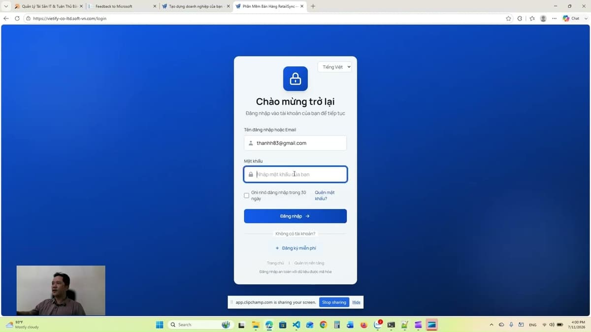 Giới thiệu Vietify License Checker Agent & dashboard tuân thủ bản quyền