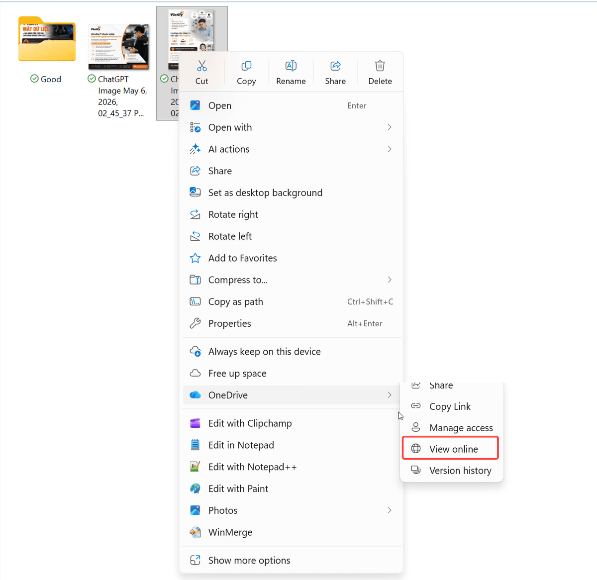 Restore Deleted OneDrive Files in 15 Minutes